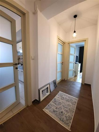 Apartament cu 2 camere decomandat în Valea Lupului