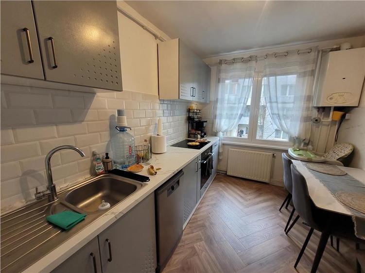 Apartament nou 2 camere,etaj 2,Tudor,Prieteniei, Targu Mures - 6