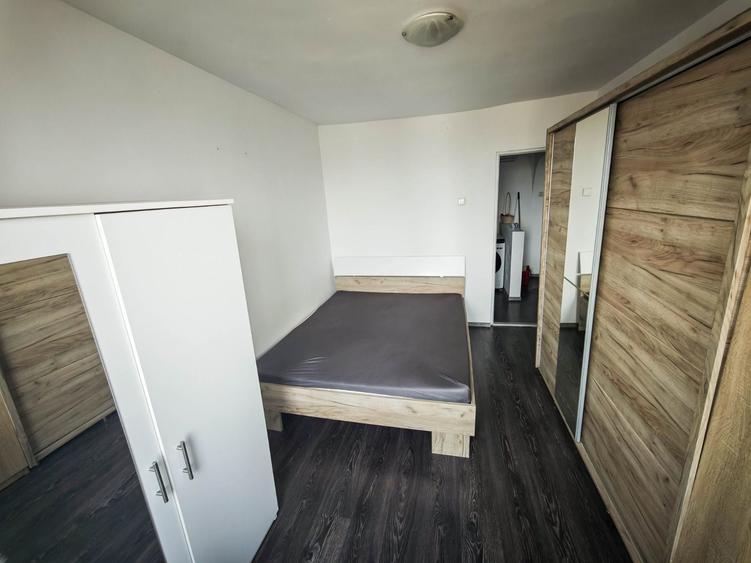 Apartament cu 2 camere decomandat în Cetății