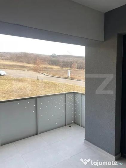 Apartament cu 2 camere semidecomandat în Iris