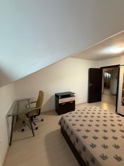 Apartament cu 2 camere semidecomandat în Militari
