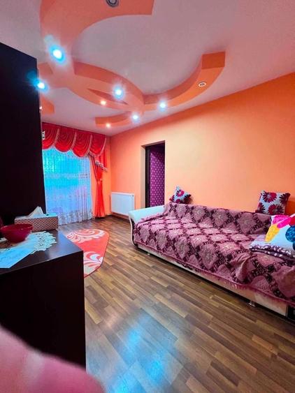 Apartament cu 2 camere semidecomandat în Alecu Russo