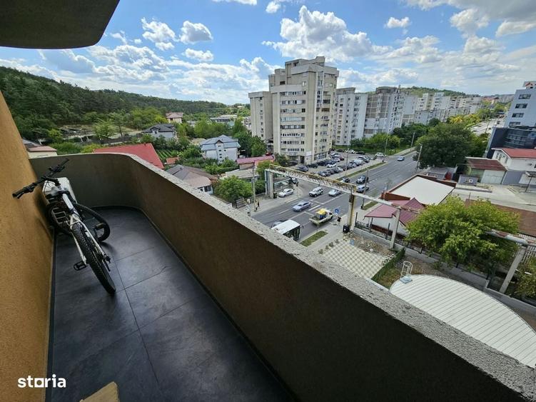 Se inchiriaza apart 2 camere decom 61 mp - POITIERS TOWERS - 470 E - 11