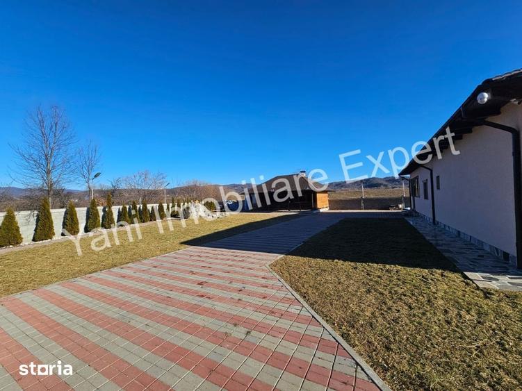 Casă cu 5 camere cu Teren 3600 Mp în Albești