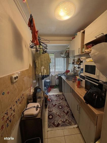 Apartament 2 camere/38 mp Brancoveanu parter - 8