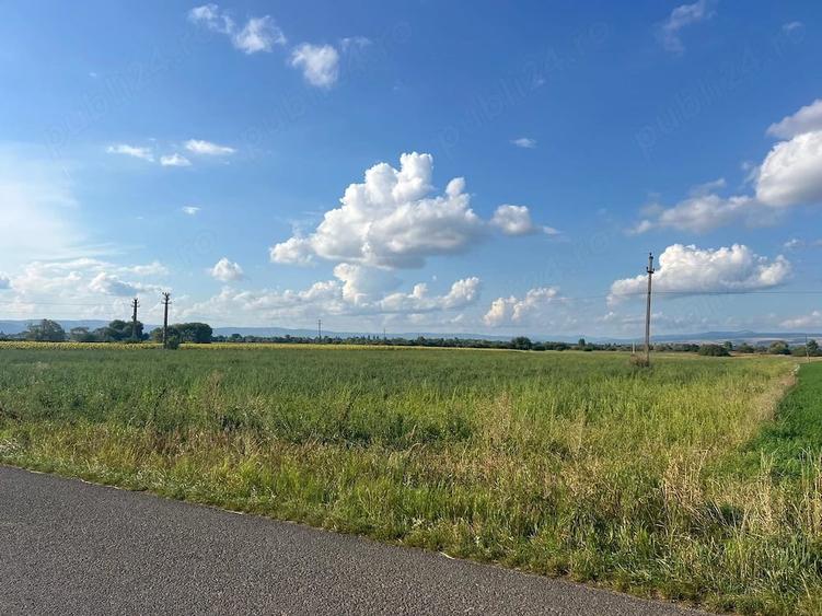 Teren de 73000 mp, în Lunca Ozunului