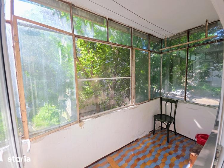 Apartament cu 3 camere decomandat, mobilat în Militari