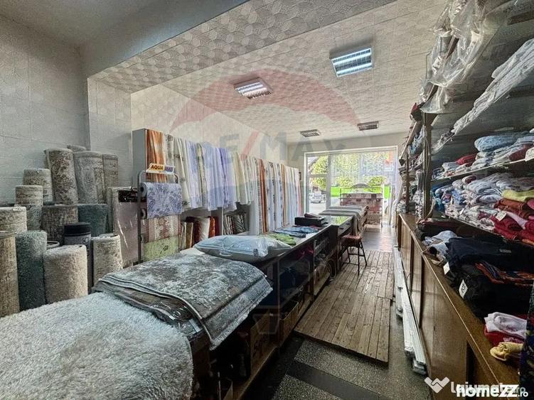 Spațiu comercial, de 65 mp, în Central