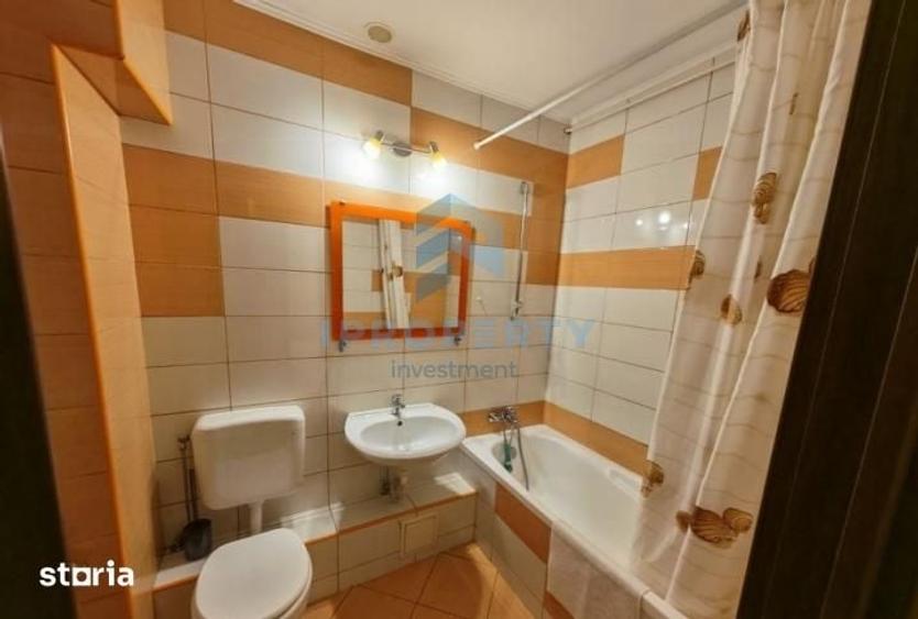 Apartament cu 2 camere decomandat în Sălăjan