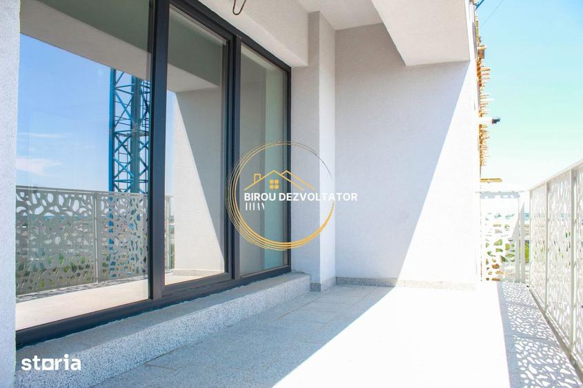 Vedere libera Ansamblu modern Decomandat 2 bai Titan Pallady Metrou - 5