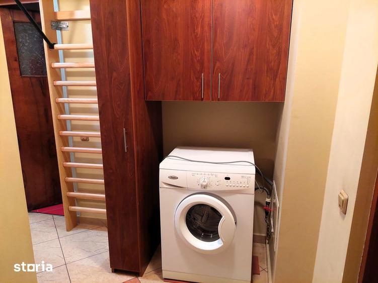 Apartament cu 3 camere decomandat, mobilat în Obor