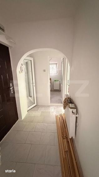 Apartament cu 2 camere decomandat în Micro 19