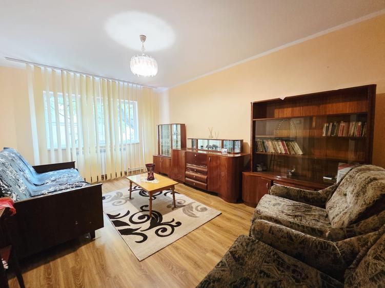 Apartament cu 2 camere semidecomandat în Țiglina 1