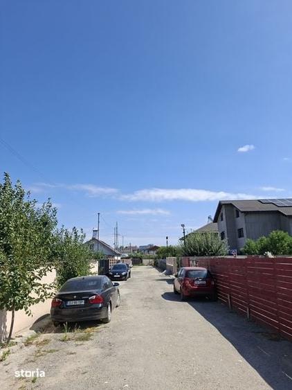 Teren de 500 mp, în Malu Mare