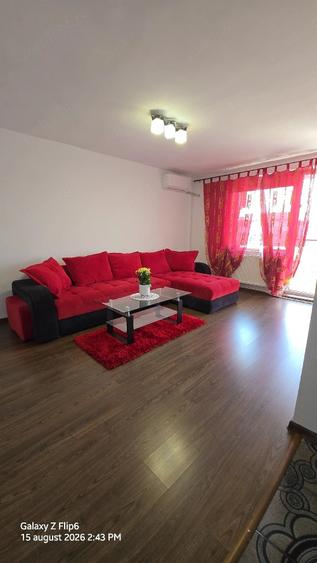 Apartament cu 2 camere decomandat în 22 Decembrie