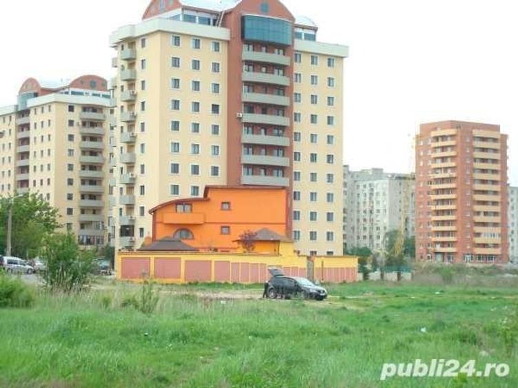 Teren de 770 mp, în Olteniței
