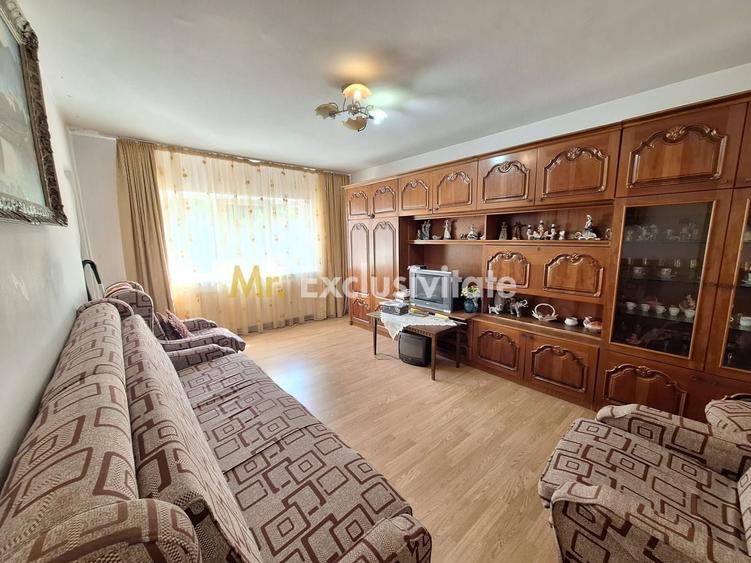 Apartament cu 2 camere decomandat, mobilat în Tudor Vladimirescu