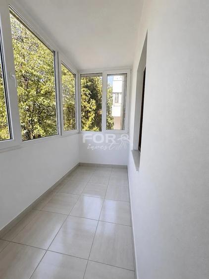 Apartament cu 2 camere decomandat în Iosia