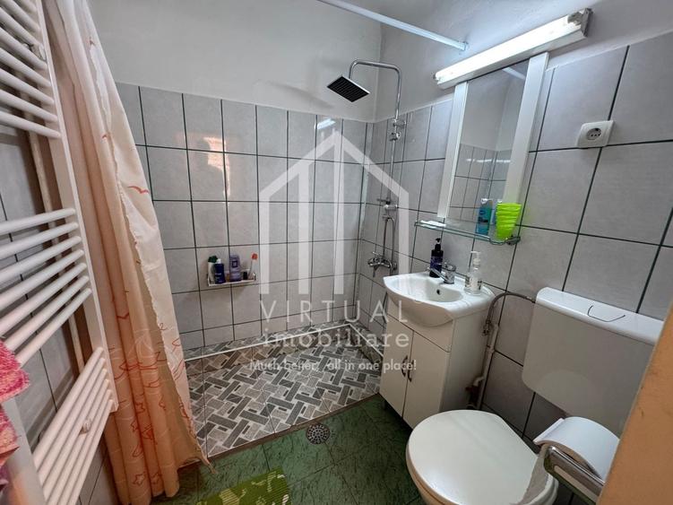 Apartament cu 2 camere în Central