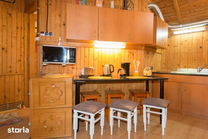 Apartament cu 3 camere în Sinaia