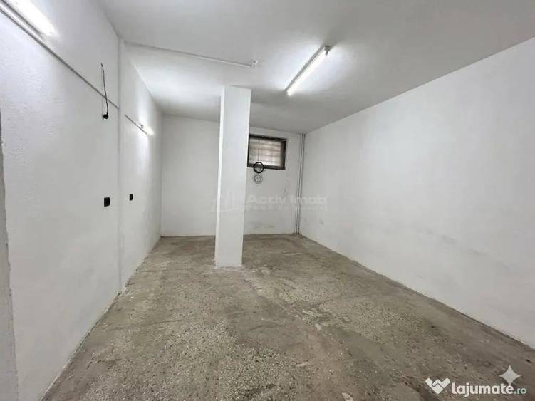 Spațiu comercial, de 130 mp, în Exterior Vest