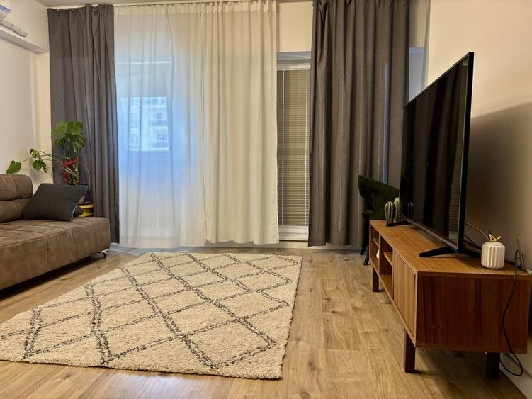 Apartament cu 2 camere în Aviației