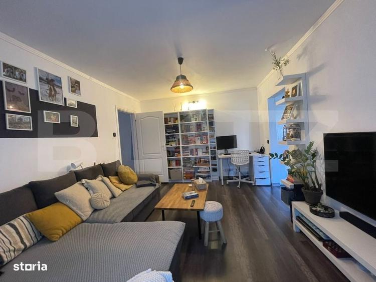 Apartament modern cu 3 camere | etaj 3/4 | zona excelenta - Grigorescu - 5