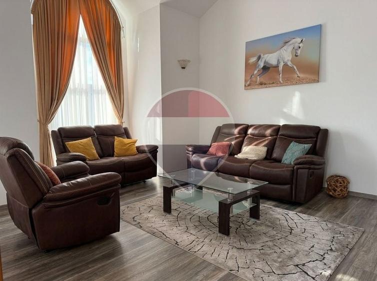 Vilă cu 4 camere de închiriat în zona Primaverii - 4