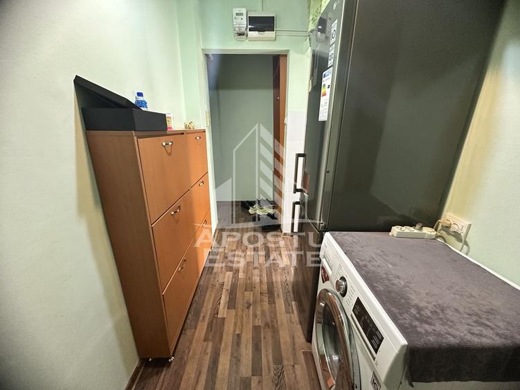 Apartament cu 2 camere, 41 mp, zona Sagului, Semidecomandat - 2