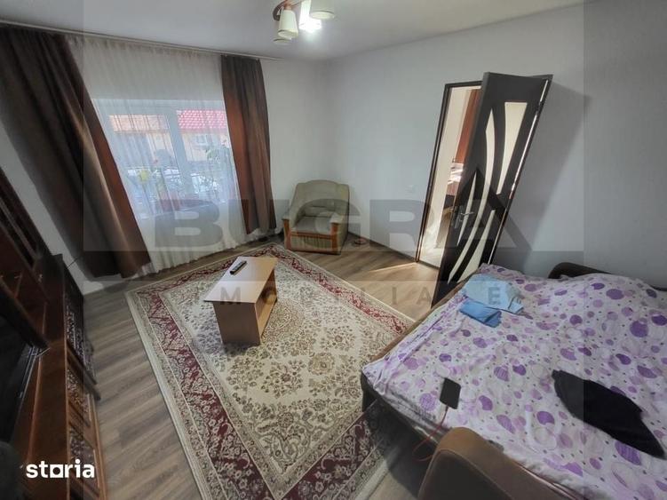 Casă cu 4 camere cu Teren 240 Mp în Baciu