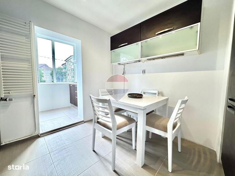 Apartament de inchiriat 2 camere etaj 1 str Doina - 11