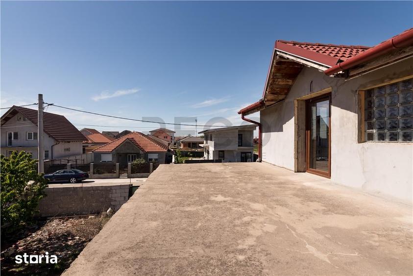 RECO Casa in Santandrei, locatie excelenta, aproape de centura noua - 9