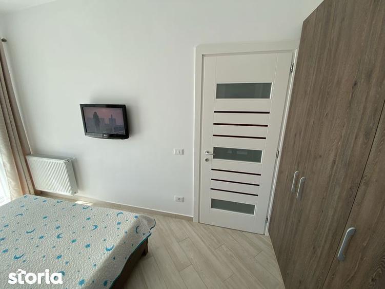 Apartament cu 2 camere în Autogară