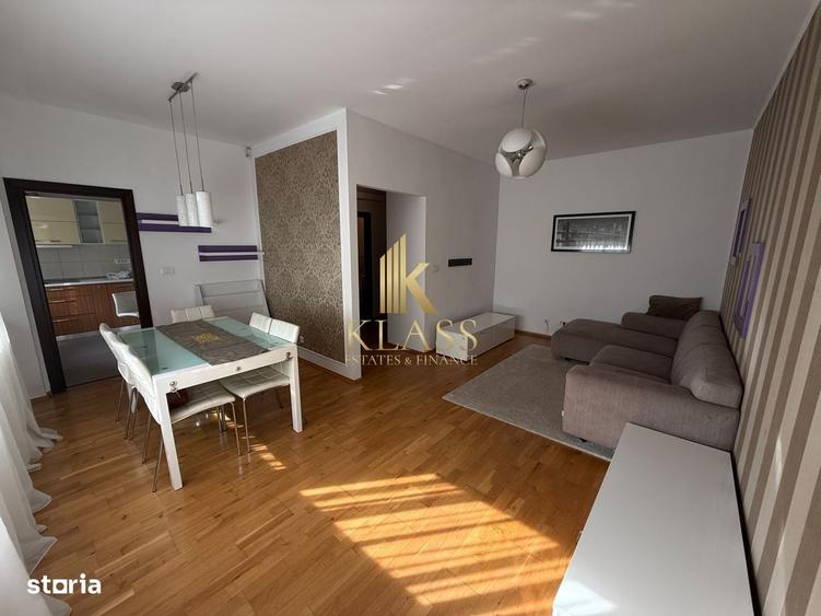 Apartament cu 3 camere în Central