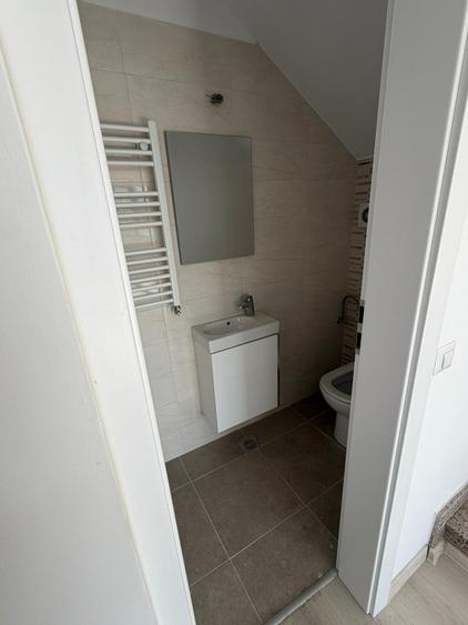 Penthouse cu 3 camere decomandat în Parcul Carol