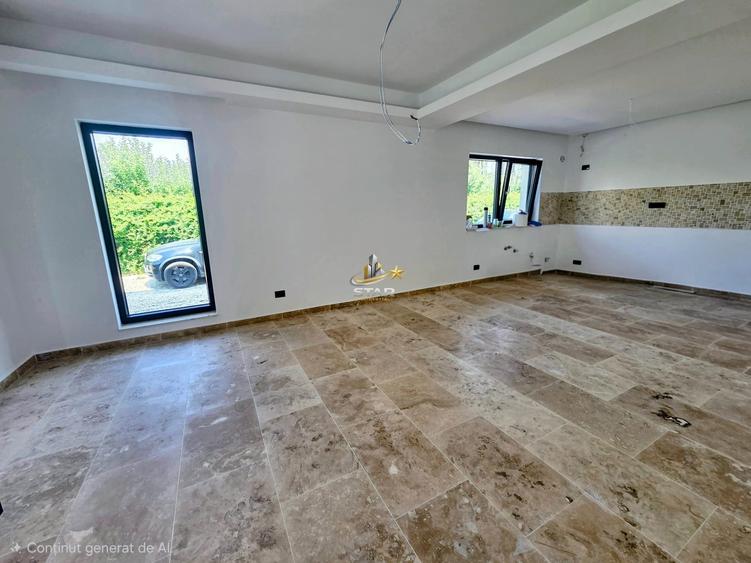 Casă cu 4 camere cu Teren 400 Mp în Exterior Vest