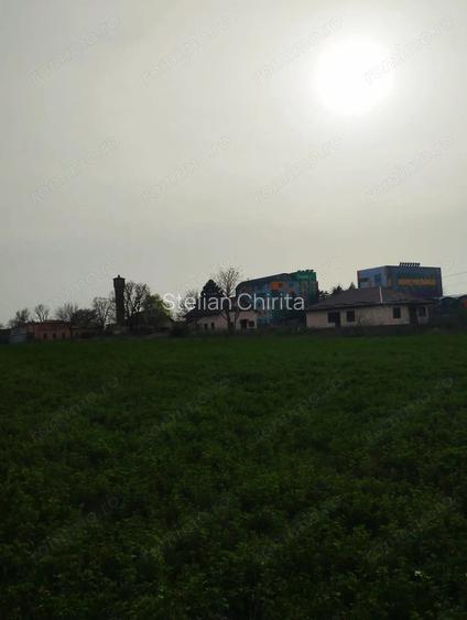 Complex langa Bucure?ti cu 9 case pe 30.000 mp teren