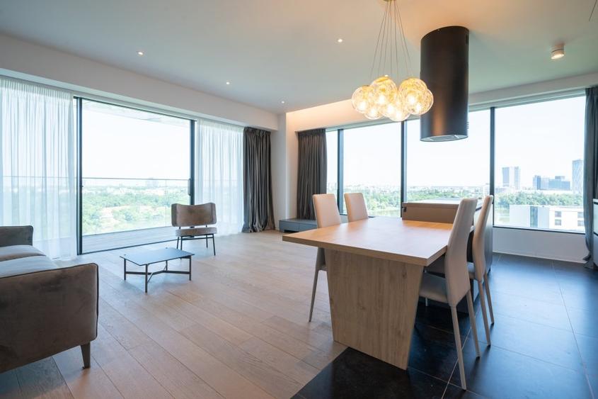 4 camere One Eliade | Floreasca | 2 locuri parcare - 2