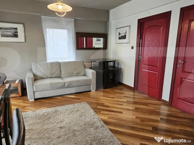 Class Parc etaj 1, renovat recent 2 camere decomandate 67 mp - 2