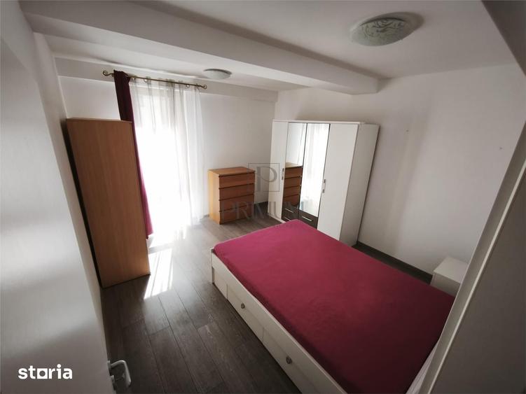 Apartament cu 2 camere decomandat în Braytim
