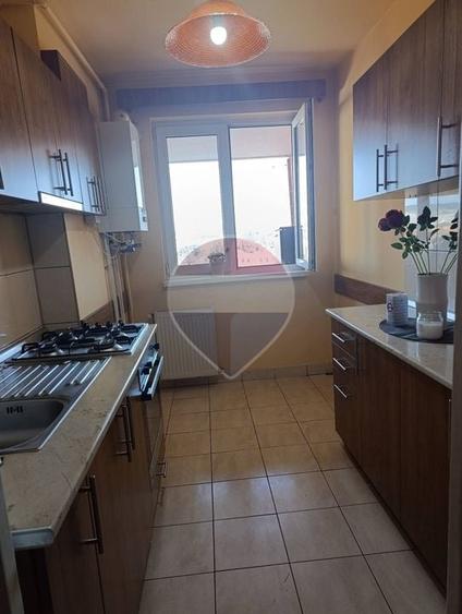 Apartament cu 2 camere decomandat în Gării