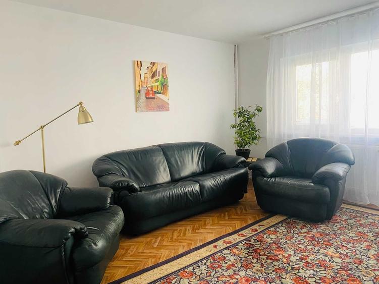 Apartament cu 2 camere semidecomandat în Vitan