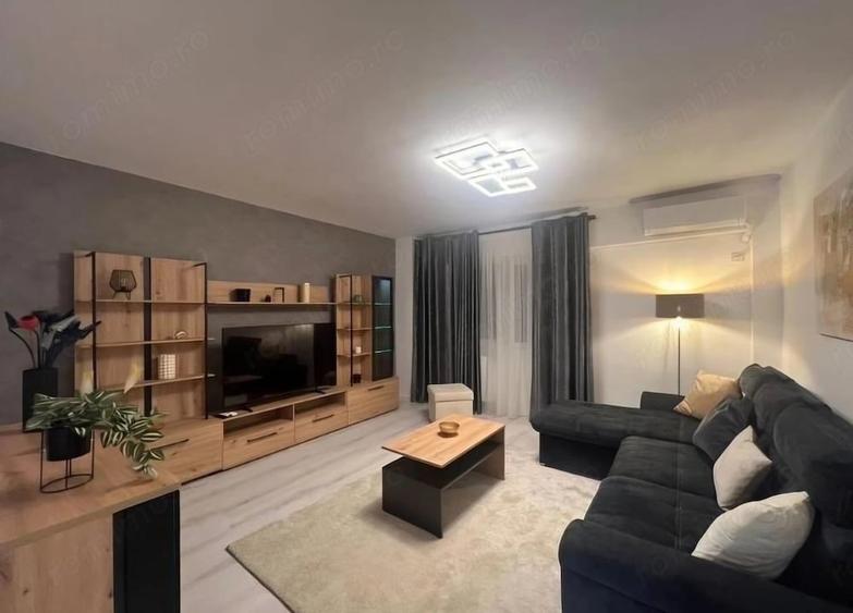 Apartament cu 2 camere decomandat în Panduri