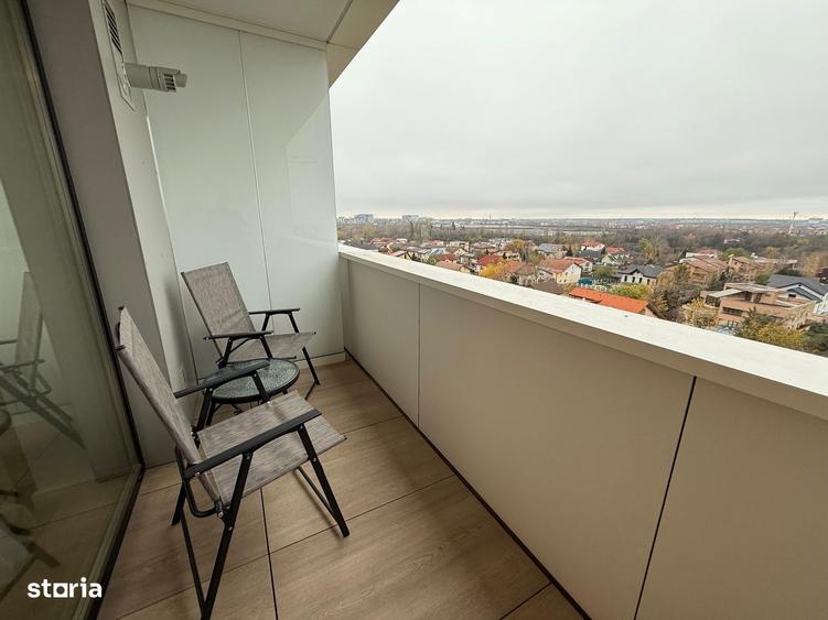 Apartament 2 camere de inchiriat | Cortina North - 7