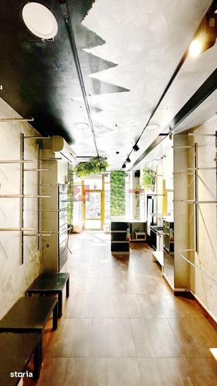SPATIU COMERCIAL | 97 MP | POZITIONARE PREMIUM | CENTRUL ISTORIC - 8