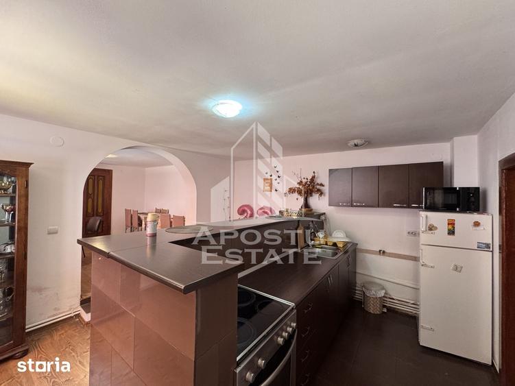 Casă cu Teren 700 Mp în Cerbăl
