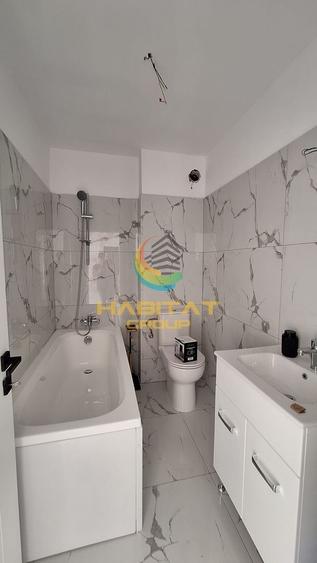 Apartament cu 3 camere decomandat în Berceni