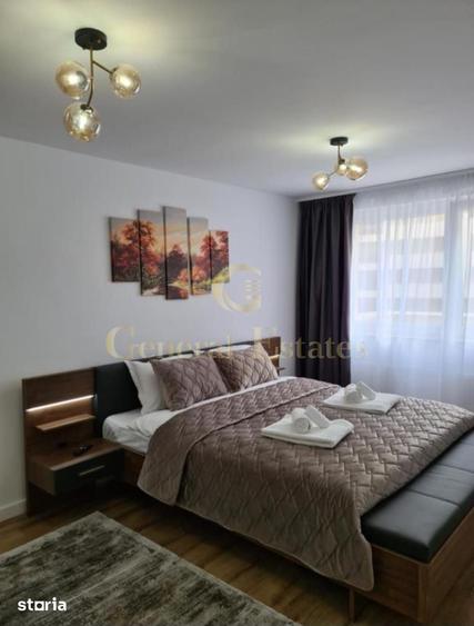Apartament cu 3 camere în Astra