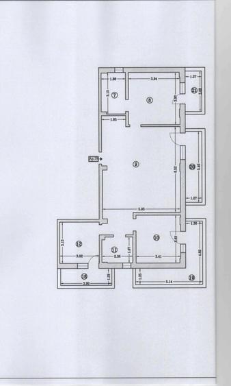 Penthouse de vanzare Mamaia Nord - 29