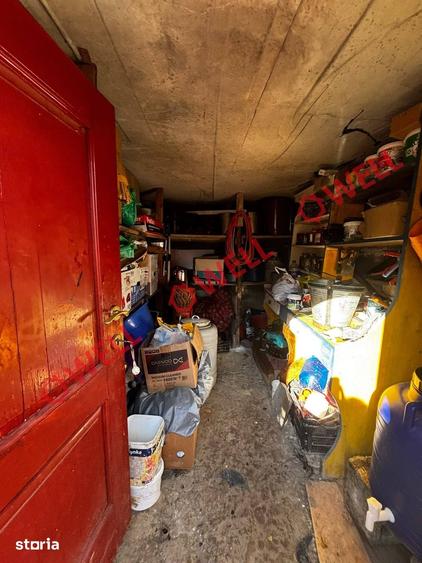 Casă cu Teren 587 Mp în Ilieni